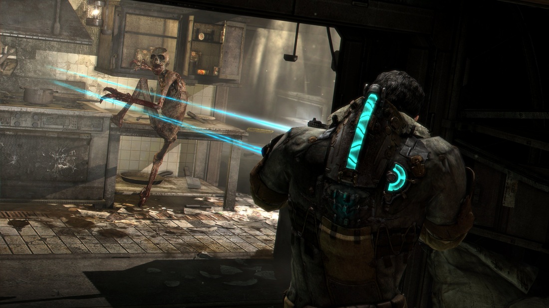 how to play dead space 3 coop cracked